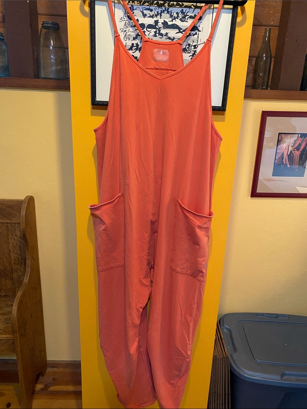 Free People Hotshot Onesie - Picture 3 of 6